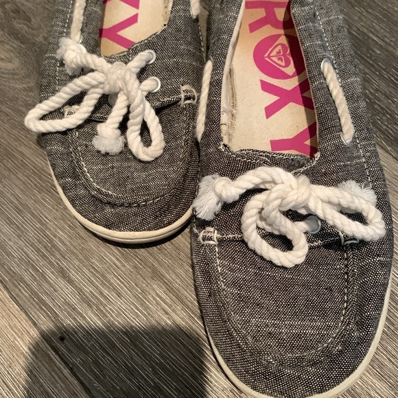 Roxy skooner size 8.5 loafer shoes - Picture 3 of 5